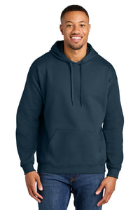 Gildan SF500 Softstyle Midweight Hoodie - Blue Dusk