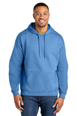 Gildan SF500 Softstyle Midweight Hoodie - Carolina Blue