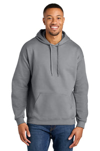 Gildan SF500 Softstyle Midweight Hoodie - Cement