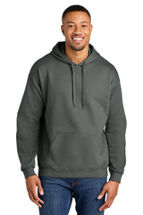 Gildan SF500 Softstyle Midweight Hoodie - Charcoal