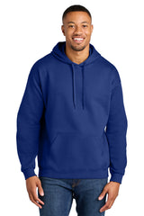 Gildan SF500 Softstyle Midweight Hoodie - Cobalt