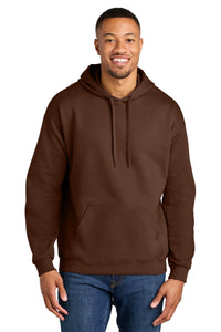 Gildan SF500 Softstyle Midweight Hoodie - Cocoa