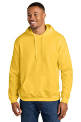 Gildan SF500 Softstyle Midweight Hoodie - Daisy