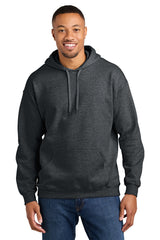 Gildan SF500 Softstyle Midweight Hoodie - Dark Heather