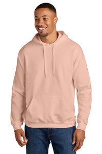 Gildan SF500 Softstyle Midweight Hoodie - Dusty Rose