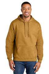 Gildan SF500 Softstyle Midweight Hoodie - Mustard