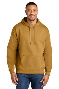 Gildan SF500 Softstyle Midweight Hoodie - Mustard