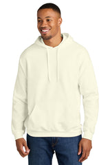 Gildan SF500 Softstyle Midweight Hoodie - Off White