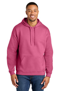 Gildan SF500 Softstyle Midweight Hoodie - Pink Lemonade