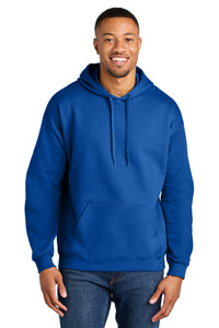 Gildan SF500 Softstyle Midweight Hoodie - Royal
