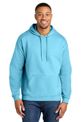 Gildan SF500 Softstyle Midweight Hoodie - Sky