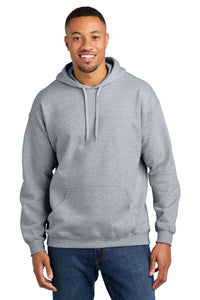 Gildan SF500 Softstyle Midweight Hoodie - Ring Spun Sport Grey