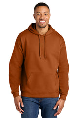 Gildan SF500 Softstyle Midweight Hoodie - T. Orange