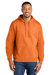 Gildan SF500 Softstyle Midweight Hoodie - Tangerine
