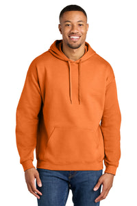 Gildan SF500 Softstyle Midweight Hoodie - Tangerine