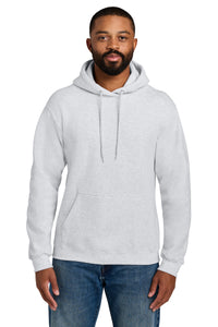 Port & Company PC90H Essential Fleece Pullover Hoodie - Ash