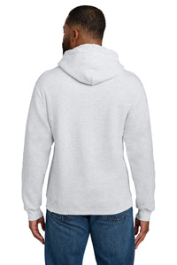 Port & Company PC90H Essential Fleece Pullover Hoodie back