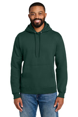 Port & Company PC90H Essential Fleece Pullover Hoodie - Dark Green