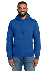 Port & Company PC90H Essential Fleece Pullover Hoodie - Royal