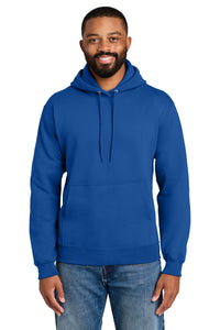 Port & Company PC90H Essential Fleece Pullover Hoodie - Royal