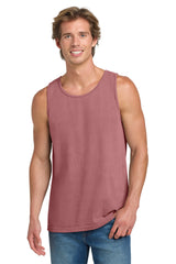 Unisex Garment-Dyed Heavyweight Tank Top