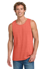 Unisex Garment-Dyed Heavyweight Tank Top