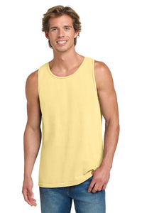 Unisex Garment-Dyed Heavyweight Tank Top