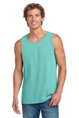 Unisex Garment-Dyed Heavyweight Tank Top