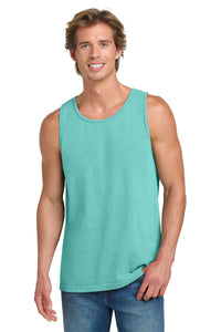 Unisex Garment-Dyed Heavyweight Tank Top