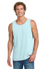 Unisex Garment-Dyed Heavyweight Tank Top