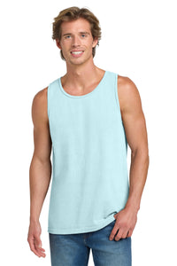 Unisex Garment-Dyed Heavyweight Tank Top