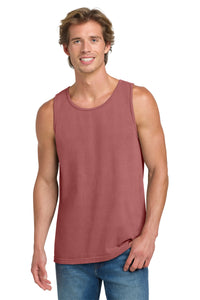 Unisex Garment-Dyed Heavyweight Tank Top