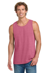 Unisex Garment-Dyed Heavyweight Tank Top