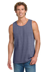 Unisex Garment-Dyed Heavyweight Tank Top