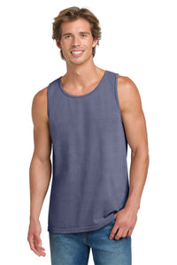 Unisex Garment-Dyed Heavyweight Tank Top