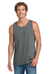 Unisex Garment-Dyed Heavyweight Tank Top