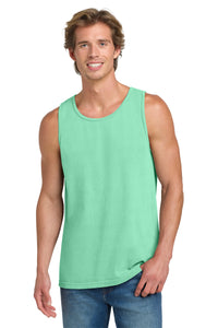 Unisex Garment-Dyed Heavyweight Tank Top