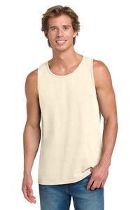 Unisex Garment-Dyed Heavyweight Tank Top
