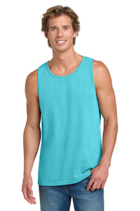Unisex Garment-Dyed Heavyweight Tank Top