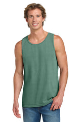 Unisex Garment-Dyed Heavyweight Tank Top