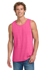 Unisex Garment-Dyed Heavyweight Tank Top
