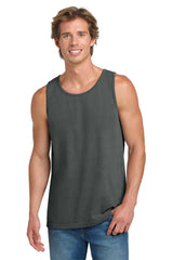 Unisex Garment-Dyed Heavyweight Tank Top