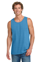 Unisex Garment-Dyed Heavyweight Tank Top