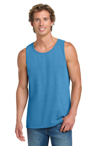 Unisex Garment-Dyed Heavyweight Tank Top