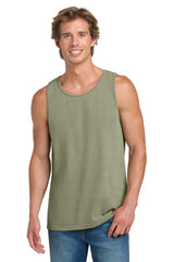 Unisex Garment-Dyed Heavyweight Tank Top