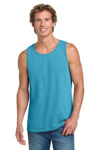 Unisex Garment-Dyed Heavyweight Tank Top