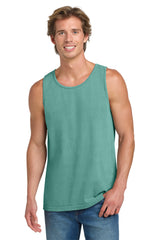 Unisex Garment-Dyed Heavyweight Tank Top