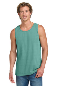Unisex Garment-Dyed Heavyweight Tank Top
