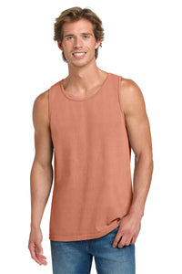 Unisex Garment-Dyed Heavyweight Tank Top