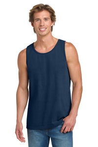 Unisex Garment-Dyed Heavyweight Tank Top